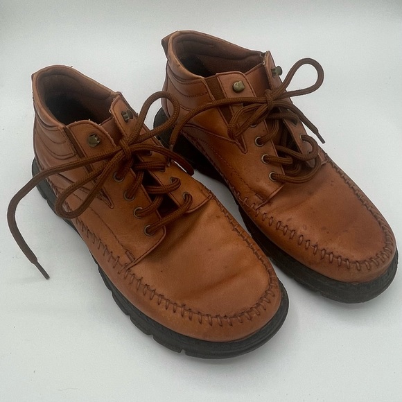 Leather Mily Dr. Scholl’s Women’s Ankle Boots - Picture 2 of 9